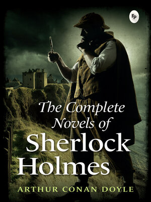 cover image of The Complete Novel of Sherlock Holmes